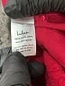 Lulus 100% Polyester Jacquard Burgundy Jacket Size S - photo 8