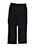 The Children's Place Black Blue Cargo Pants Size 18 - photo 2