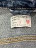 Crewcuts Blue Denim Jacket Size 3 - photo 3