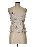 Mi ami 100% Rayon Tan Tank Top Size L - photo 1