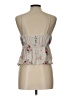 Mi ami 100% Rayon Tan Tank Top Size L - photo 2