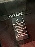 Apt. 9 Solid Black Formal Skirt Size 14 - photo 4