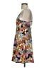 Bailey 44 Print Blue Casual Dress Size S - photo 5