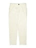 Zara Ivory White Jeans Size 11 - 12 - photo 1