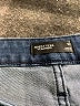 Simply Vera Vera Wang Solid Blue Jeans Size 10 - photo 4