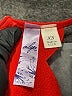 Alya 100% Polyester Red Cocktail Dress Size XS - photo 7
