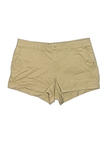 Gap Khaki Shorts (view 1)