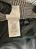 Jones Wear 100% Polyester Houndstooth Gray Formal Skirt Size 4 - photo 5