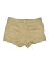 Gap Solid Tan Khaki Shorts Size 14 - photo 2