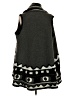 Max Studio 100% Polyester Black Cardigan One size - photo 2