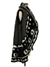 Max Studio 100% Polyester Black Cardigan One size - photo 4