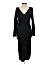 H&M Black Cocktail Dress Size M - photo 2