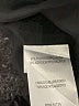 BCBGMAXAZRIA Solid Black Formal Skirt Size 0 - photo 5