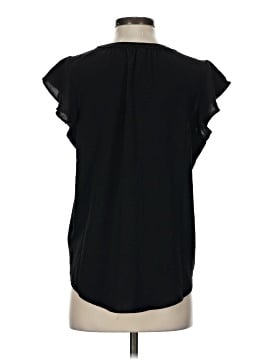 Adrianna Papell Short Sleeve Blouse (view 2)