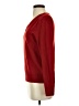 Quince 100% Cashmere Red Cashmere Pullover Sweater Size S - photo 5