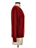 Quince 100% Cashmere Red Cashmere Pullover Sweater Size S - photo 4