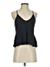 Kimchi Blue 100% Rayon Black Tank Top Size S - photo 1