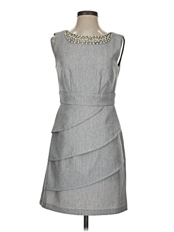 Connected Apparel Cocktail Dress (view 1)
