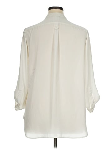 Pleione 3/4 Sleeve Blouse (view 2)