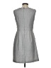 Connected Apparel Tweed Gray Cocktail Dress Size 4 (petite) - photo 2