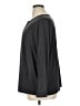 J.Jill Black Gray Cardigan Size XL - photo 5