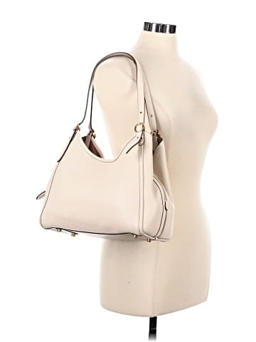 Coach Leather Shoulder Bag (view 2)