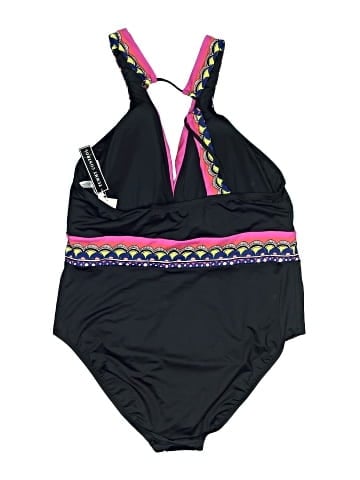 Trina Turk One Piece Swimsuit (view 2)
