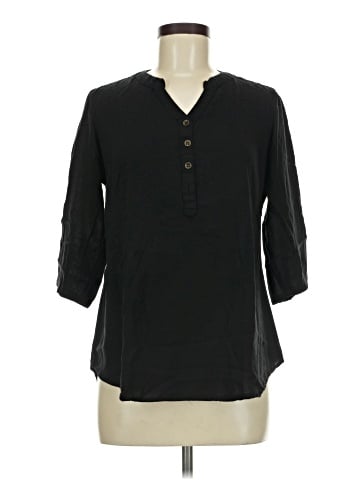 Assorted Brands 3/4 Sleeve Blouse (view 1)