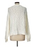 American Eagle Outfitters White Pullover Sweater Size L - photo 2