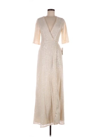 Aidan by Aidan Mattox Cocktail Dress (view 1)