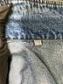 Assorted Brands Blue Denim Jacket Size 130 cm / US 8 - photo 3