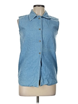 Assorted Brands Denim Vest
