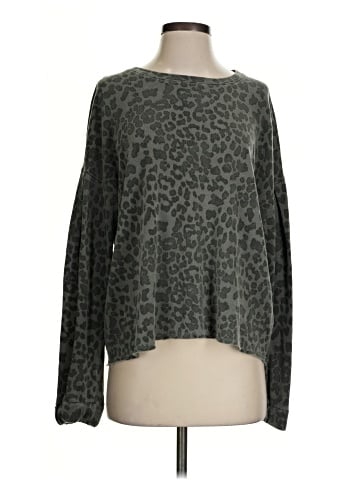 Sundry Long Sleeve T-Shirt (view 1)