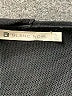 Blanc Noir Black Silk Cardigan Size L - photo 7