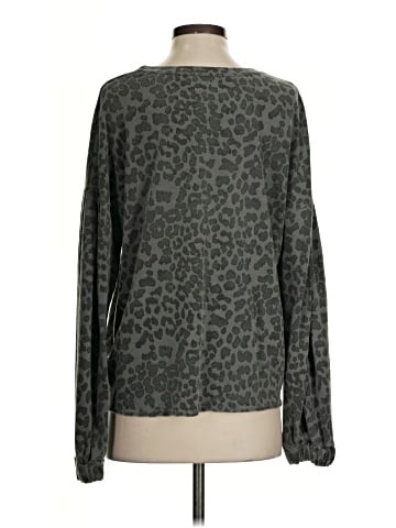 Sundry Long Sleeve T-Shirt (view 2)