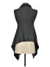 bryn WALKER Gray Sweater Vest Size S - photo 2