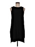 RD Style Solid Black Casual Dress Size M - photo 1