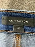 Ann Taylor Solid Blue Jeans Size 12 (tall) - photo 7