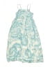 32 Degrees Tie-dye Blue Dress Size 7 - 8 - photo 1