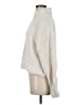 Hyfve 100% Polyester Ivory Turtleneck Sweater Size M - photo 5