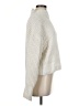 Hyfve 100% Polyester Ivory Turtleneck Sweater Size M - photo 4