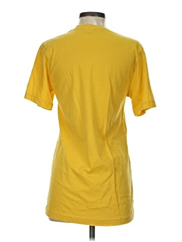 Canvas Short Sleeve T-Shirt (view 2)