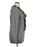 Caslon Gray Long Sleeve Top Size XL - photo 4