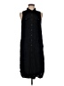 Forever 21 Black Casual Dress Size M - photo 1
