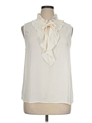 Ann Taylor LOFT Sleeveless Blouse (view 1)