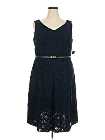 Jones New York Casual Dress (view 1)