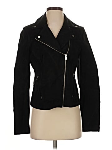 Lamarque Leather Jacket (view 1)