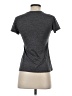 Russell Athletic 100% Polyester Gray Active T-Shirt Size S - photo 2