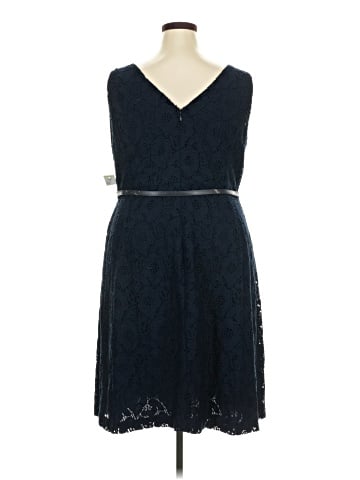 Jones New York Casual Dress (view 2)
