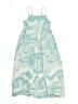 32 Degrees Tie-dye Blue Dress Size 7 - 8 - photo 2